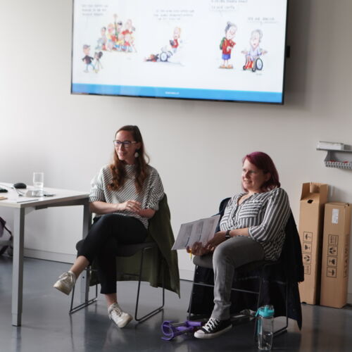 Copyright:&nbsp;Diana Lettner, Dilara G&uuml;nd&uuml;z | FH St. P&ouml;lten