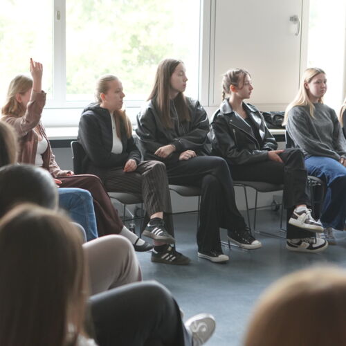 Copyright:&nbsp;Diana Lettner, Dilara G&uuml;nd&uuml;z | FH St. P&ouml;lten